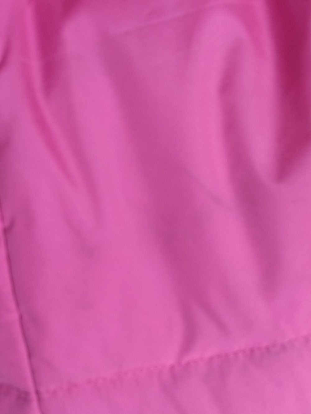 J. Crew Pink and Orange Signature Puffer - Picture 6 of 9